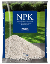 NPK-gödsel 7 kg Rölunda